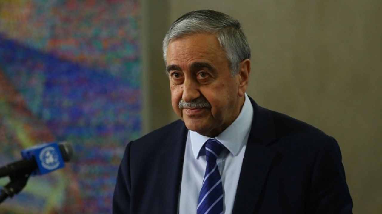 CUMHURBAŞKANI AKINCI’YA CERRAHİ MÜDAHALE YAPILDI