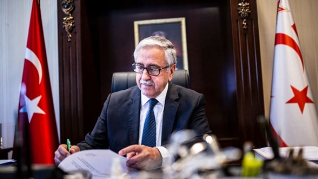 AKINCI: "ARTAN GERİLİM, KAPSAMLI ÇÖZÜMÜ İVEDİ HALE GETİRDİ”