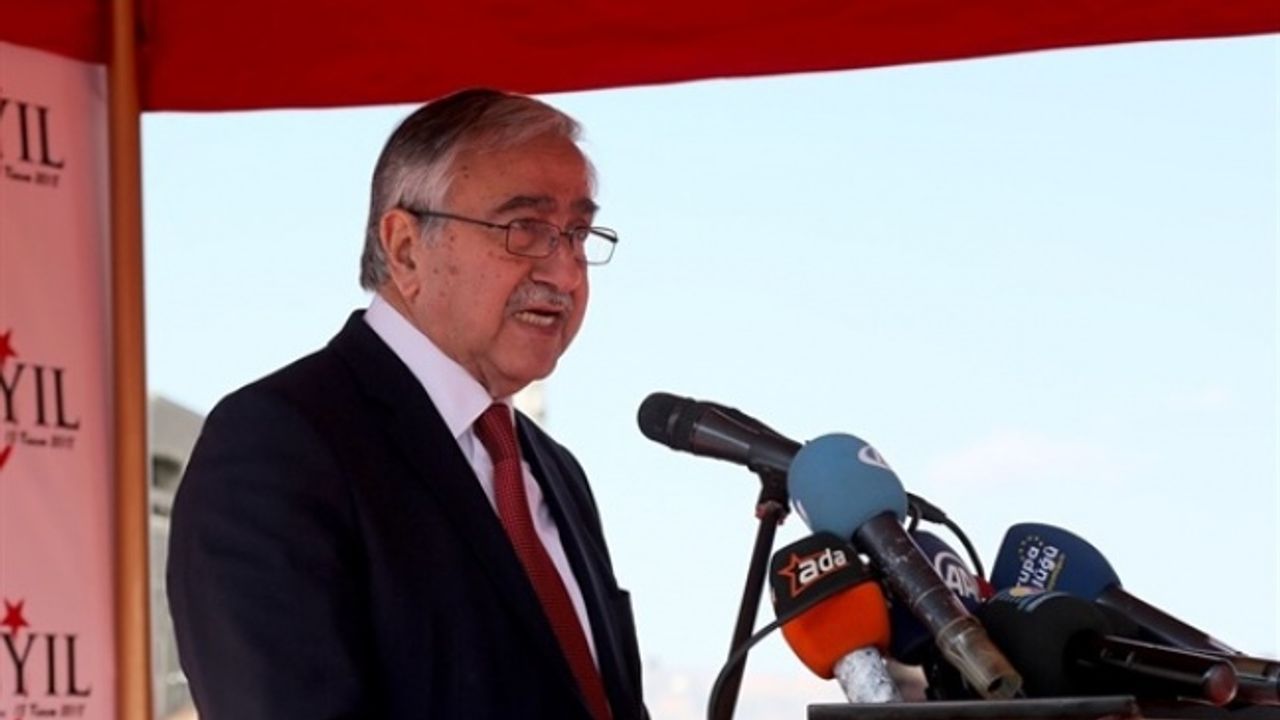 AKINCI: “TÜRKİYE CUMHURİYETİ İLE YAKIN İŞBİRLİĞİ VE KARDEŞÇE DAYANIŞMAMIZI SÜRDÜRMEYE DEVAM EDECEĞİZ”