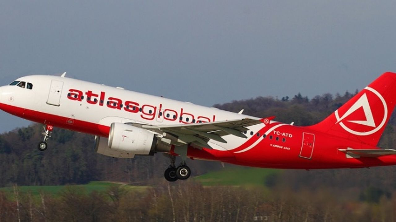 AtlasGlobal’den flaş açıklama: Uçuşlarını durdurdu