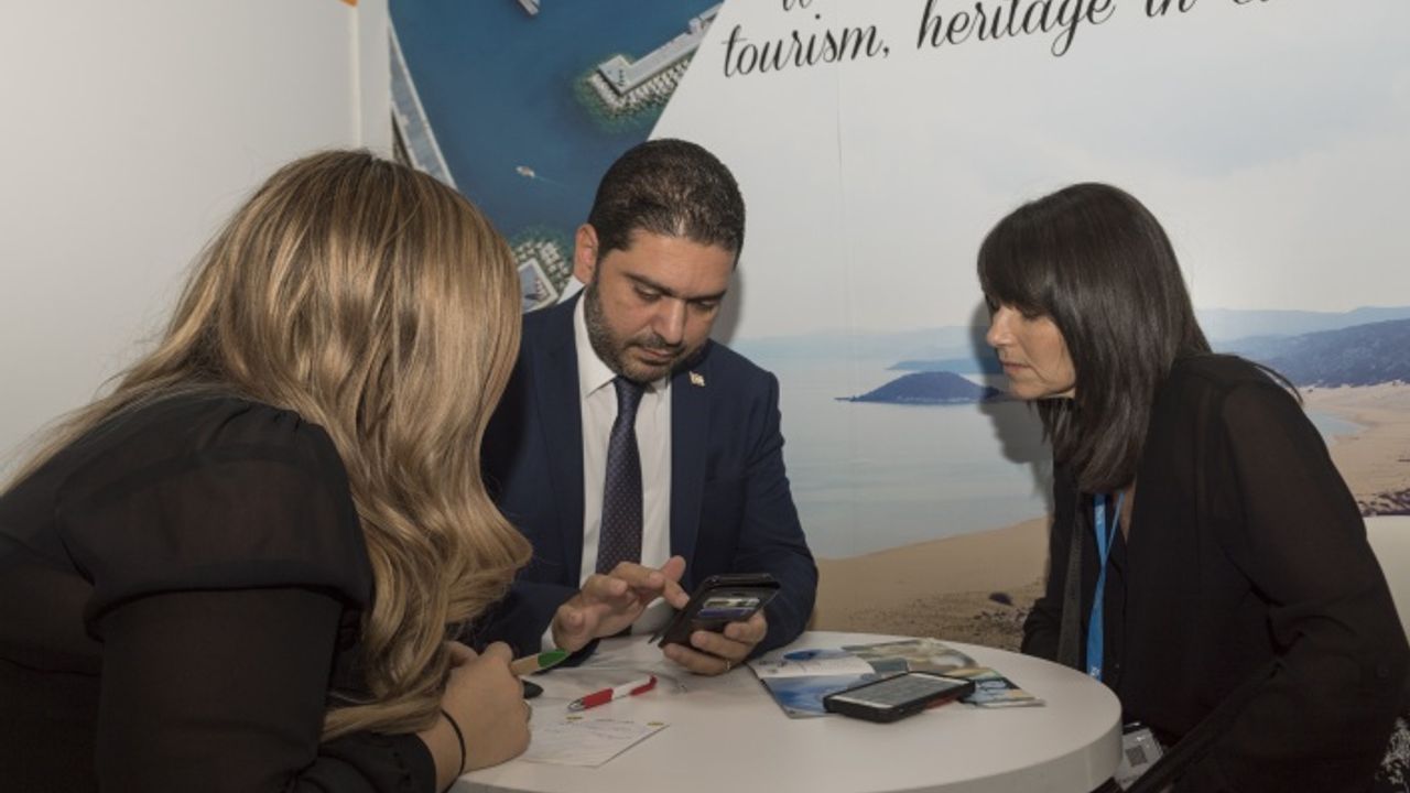 Savaşan: Hedefimiz Sağlık Turizmi gelirlerini 2 katına çıkarmaktır