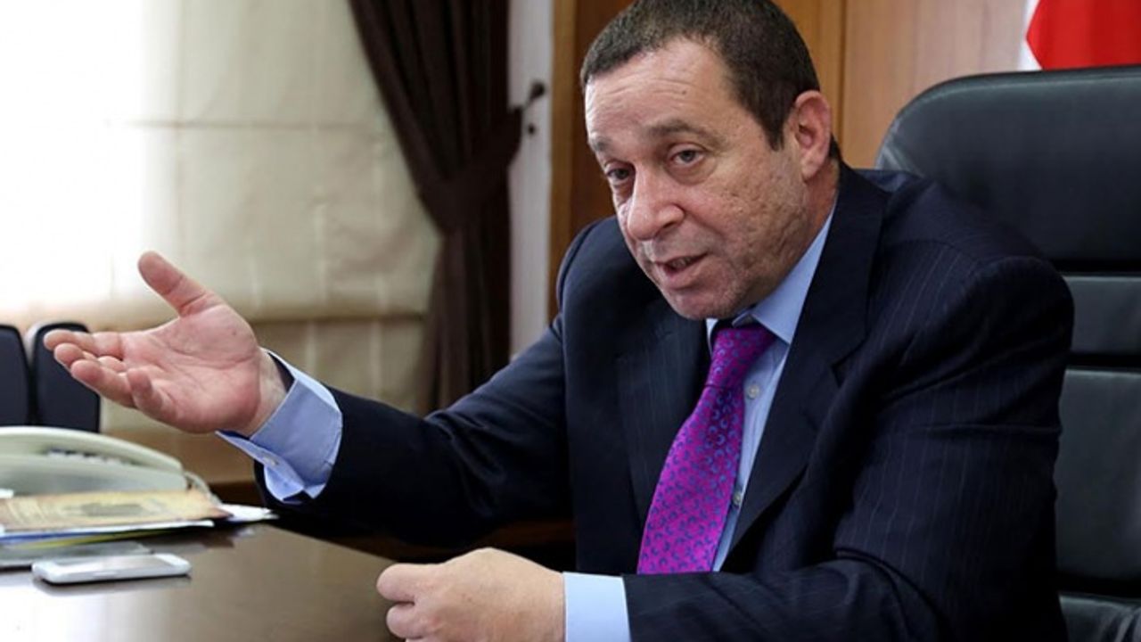 DENKTAŞ: “YOL İSTİYORSAK MAAŞLARDAN KESİNTİ GEREKMEKTEDİR"