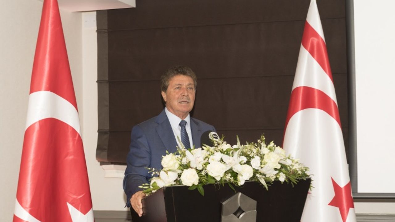 ÜSTEL: “GİRNE LİMANI İYİLEŞTİRME ÇALIŞMALARI 3 AYDA TAMAMLANACAK”