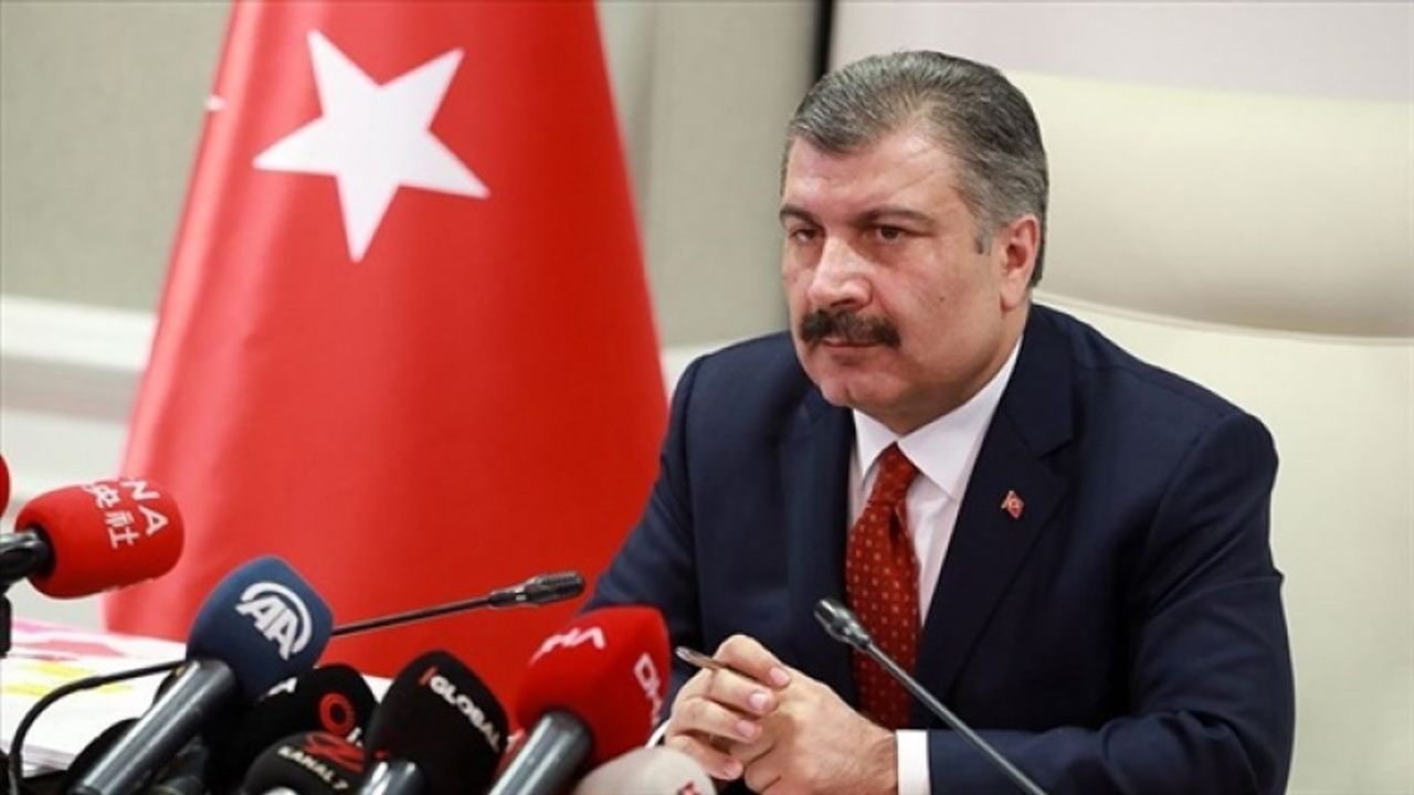KORONAVİRÜS; TÜRKİYE'DE CAN KAYBI 75'E ULAŞTI