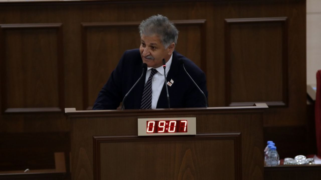 PİLLİ: "KORONAVİRÜSE KARŞI TÜM TEDBİRLERİ ALDIK"
