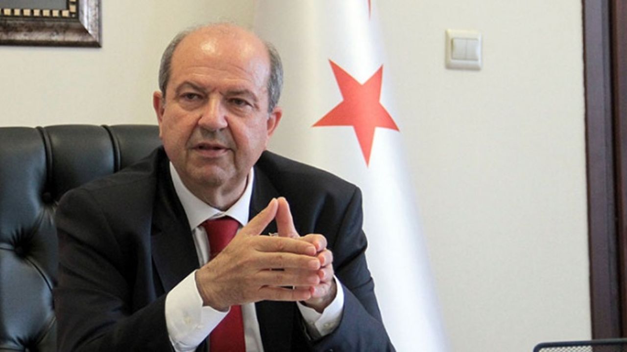 TATAR, “MAVİ VATANDA KKTC’NİN ROLÜ” KONULU KONFERANSI VERMEK ÜZERE KAYSERİ’YE GİDİYOR