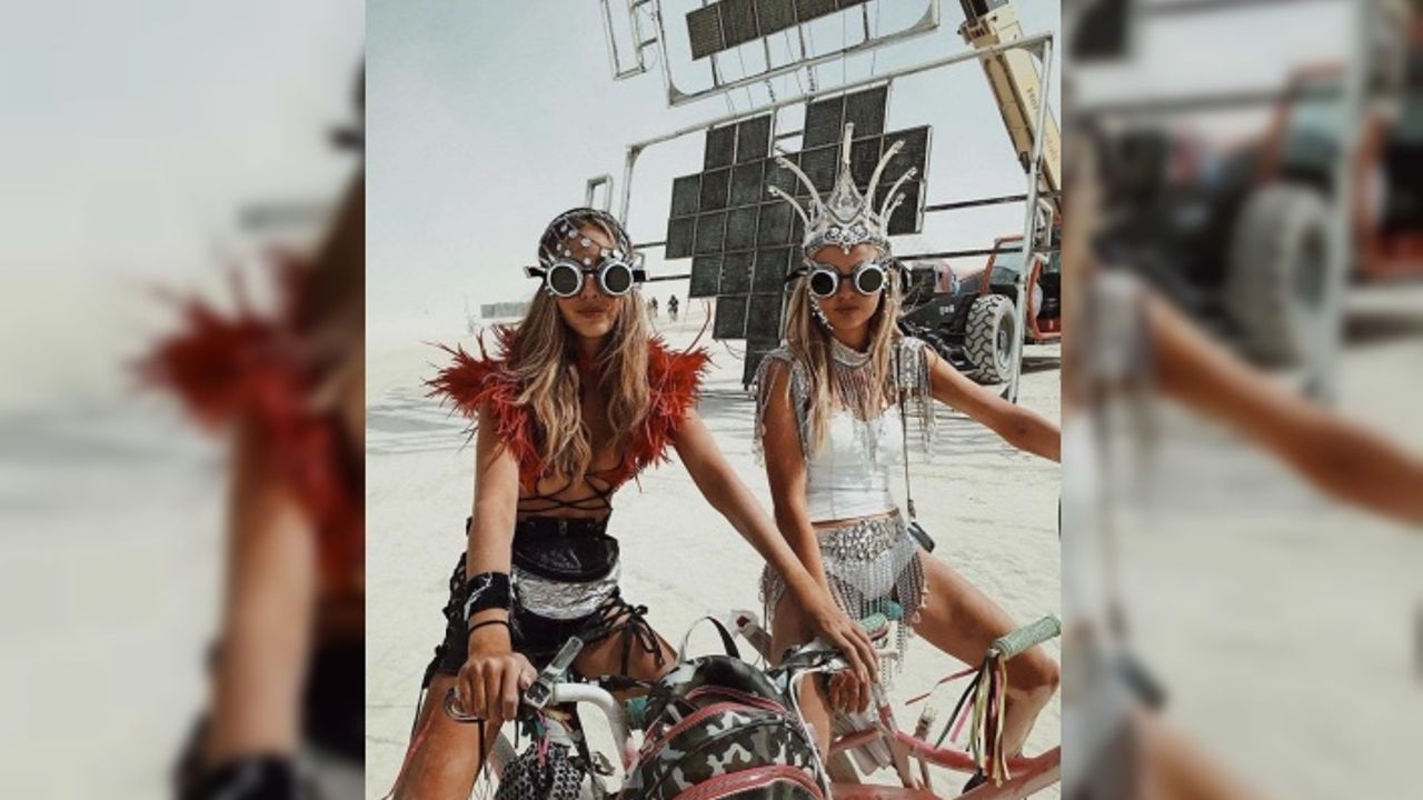 BURNİNG MAN FESTİVALİ SANAL ORTAMDA YAPILACAK