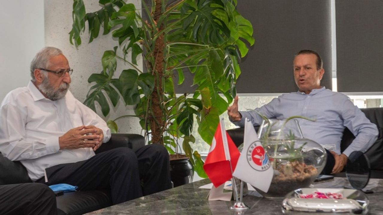 ATAOĞLU: "ESNAFIN YÜZÜNÜN YENİDEN GÜLMESİNİ SAĞLAYACAĞIZ"