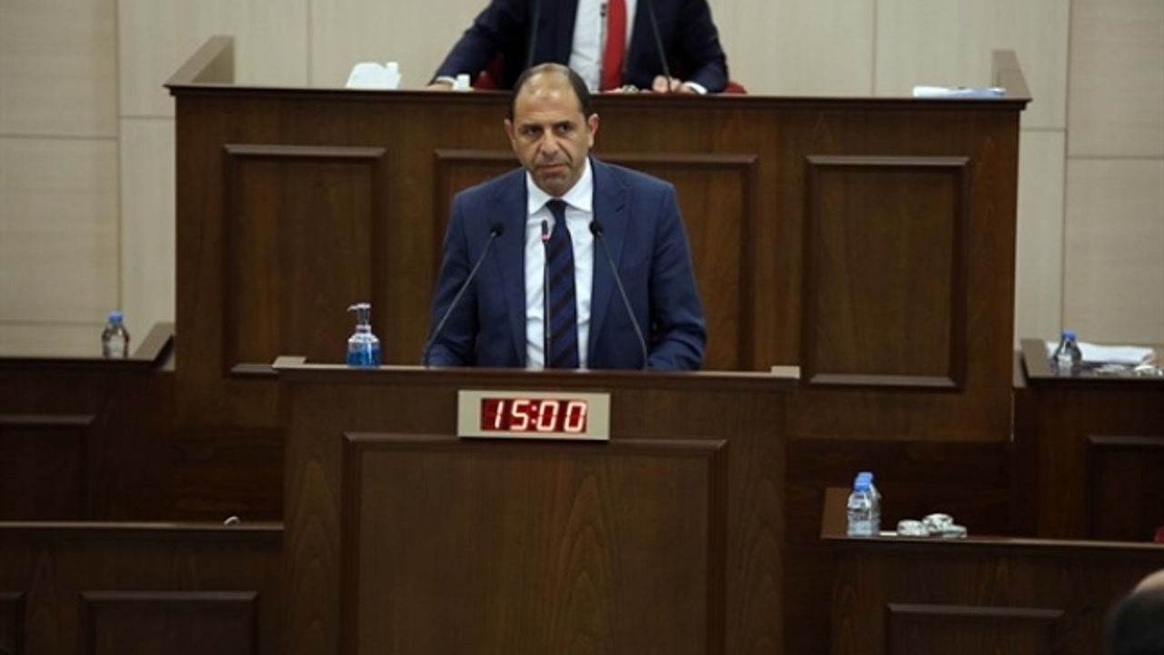ÖZERSAY: “ÖZEL JETLE GELENLER BANA ‘KARANTİNASIZ’ OLARAK BİLDİRİLMEDİ”