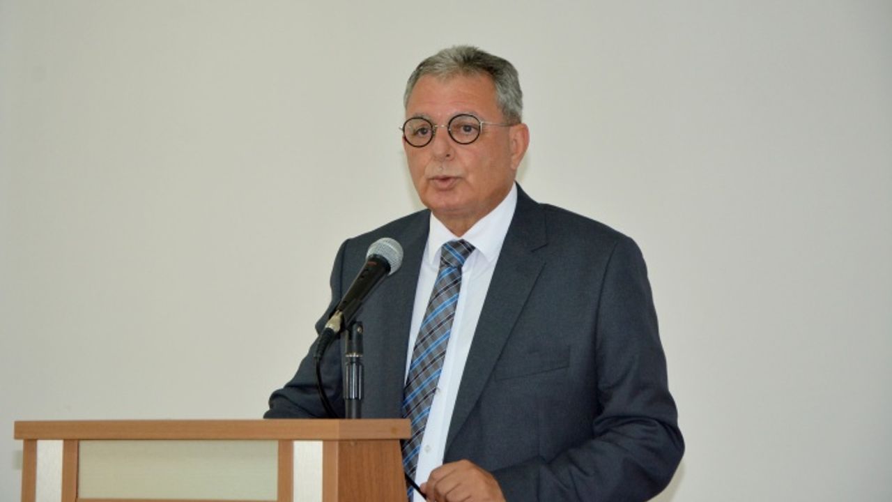 EVREN: “2020 YILI, 2021 YILININ HAZIRLIK YILI OLACAK”