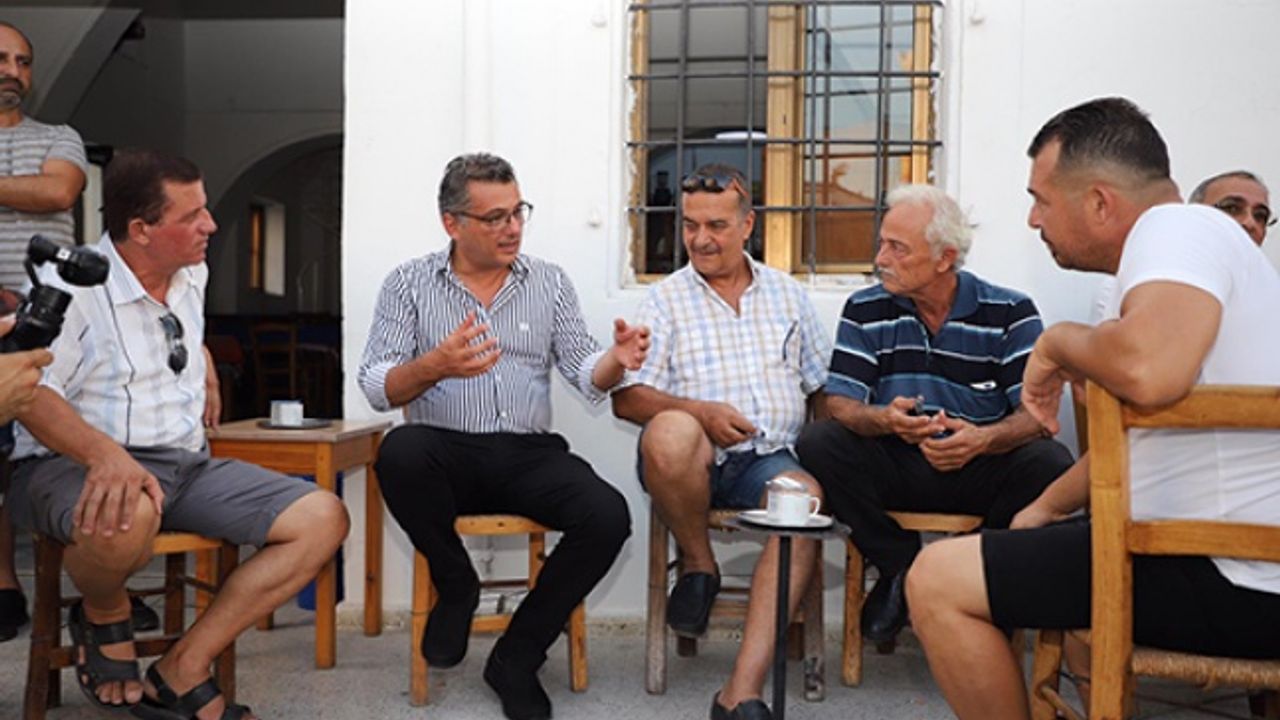ERHÜRMAN: “CUMHURBAŞKANLIĞI MAKAMI DAHA AKTİF OLMALIYDI”