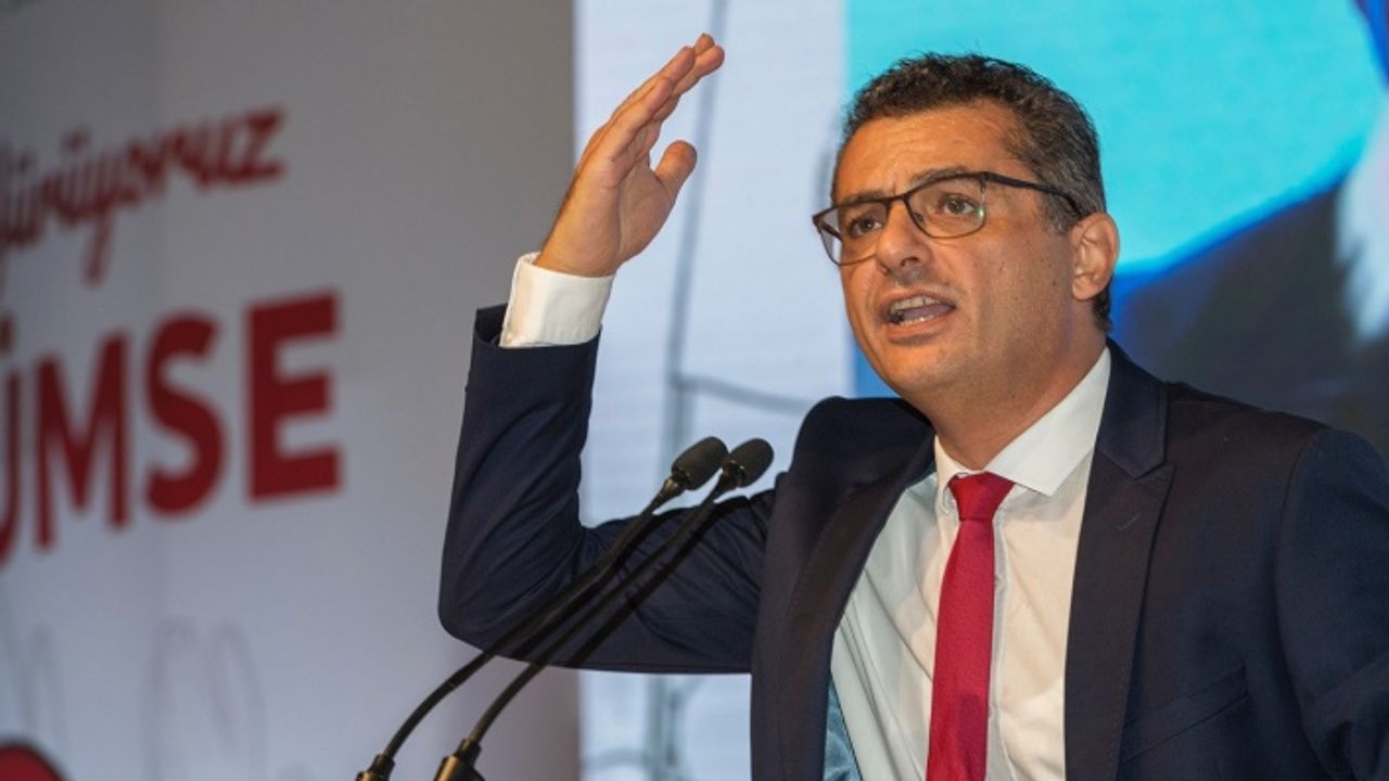 Erhürman: "Yarattığınız kaosun bedelini çocuklarımız ödüyor"