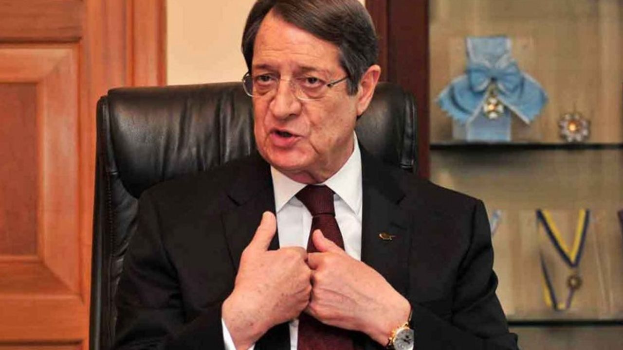 Anastasiadis: Maraş’la ilgili kararın geri alınması ön şart değil