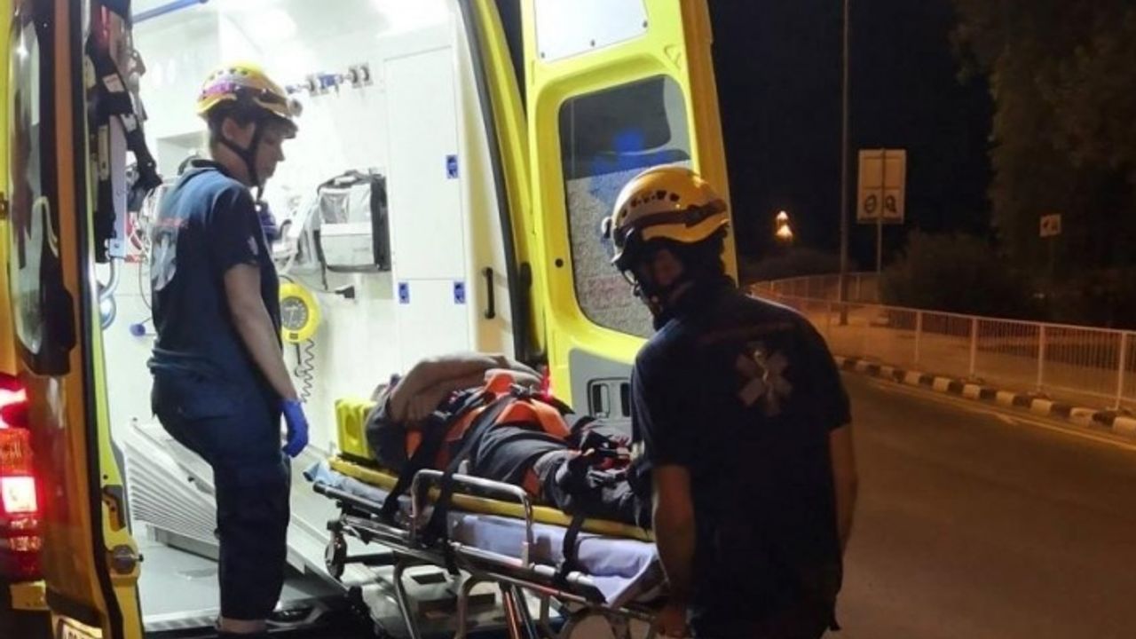 Güney’de şaka gibi olay! Yaralıya yardım eden vatandaşa para cezası