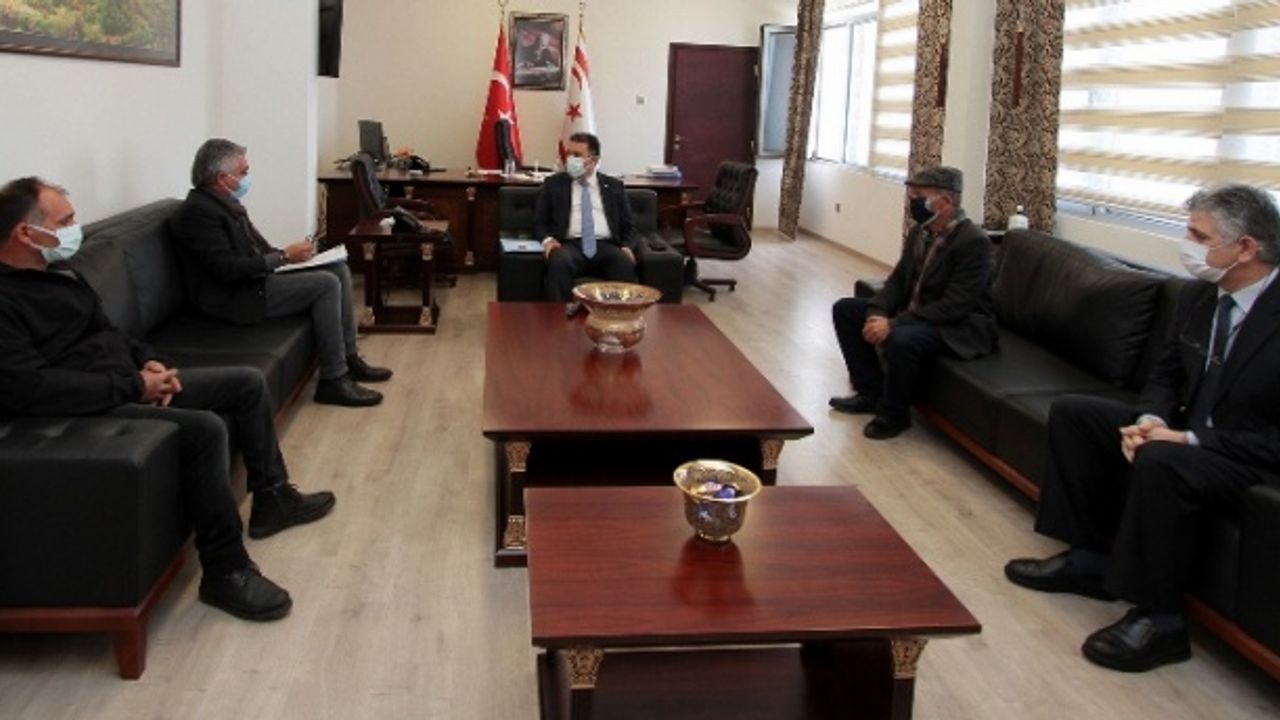 ‘Esnafı rahatlatacak paketler hazırlamış bulunmaktayız’