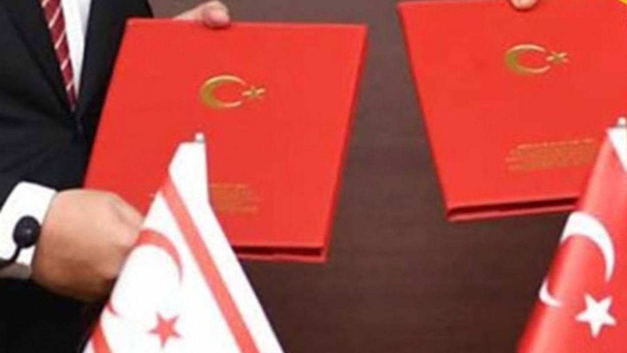 Türkiye ile KKTC arasındaki enerji alanında işbirliğine ilişkin anlaşma onaylandı