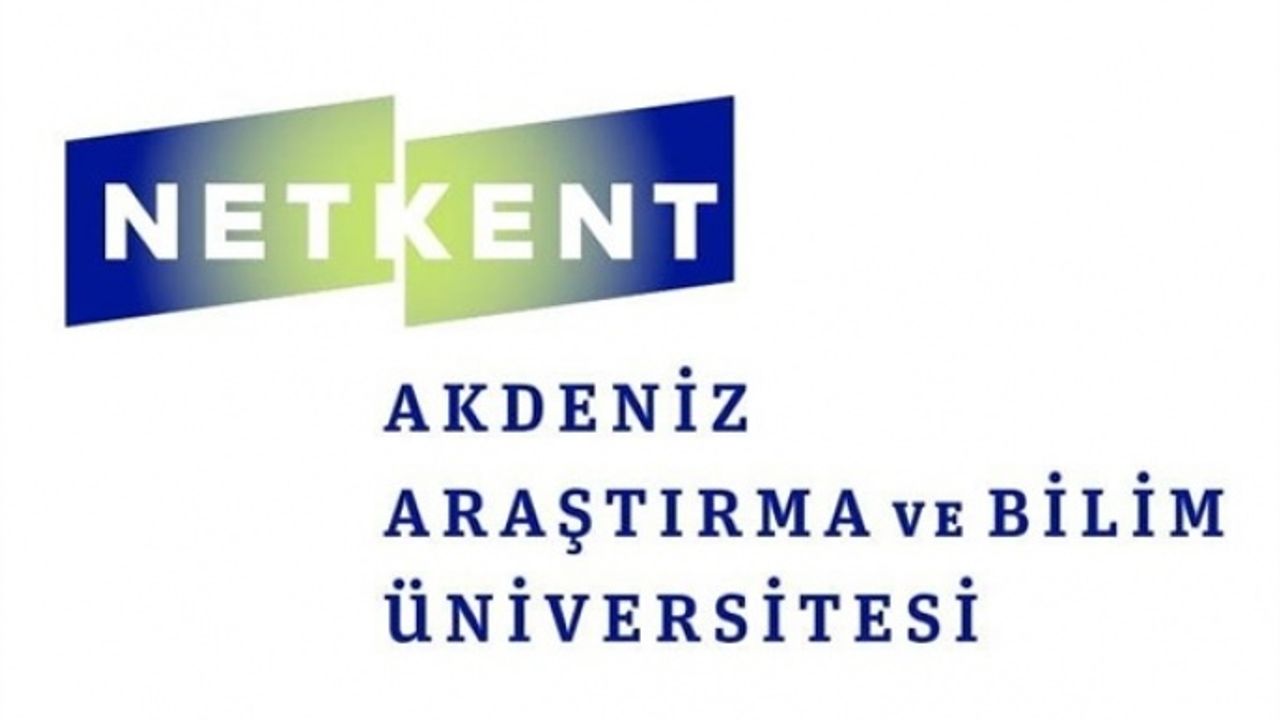 Netkent Akdeniz Araştırma ve Bilim Üniversitesi’nden açıklama