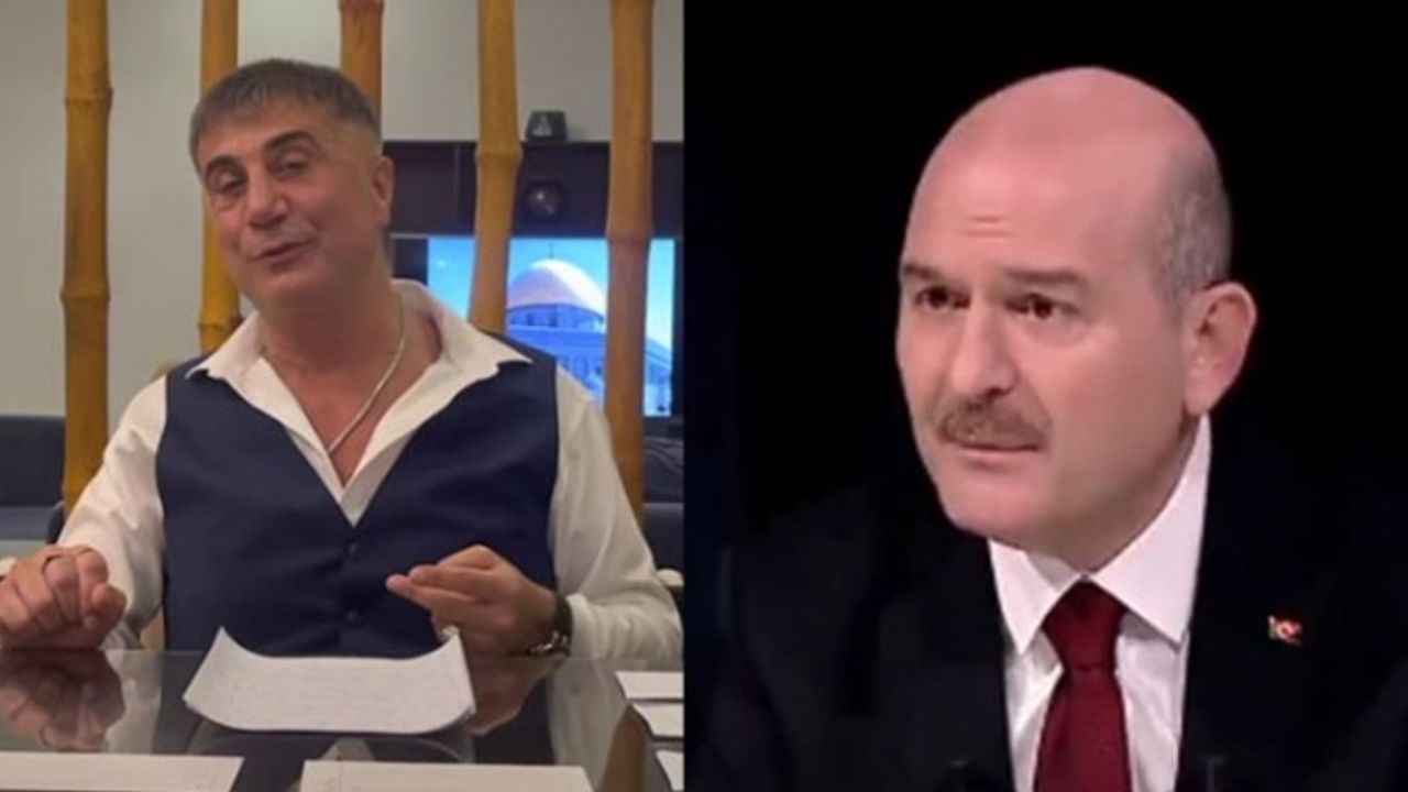 Süleyman Soylu: "Kutlu Adalı cinayeti ile ilgili talimat verdim"