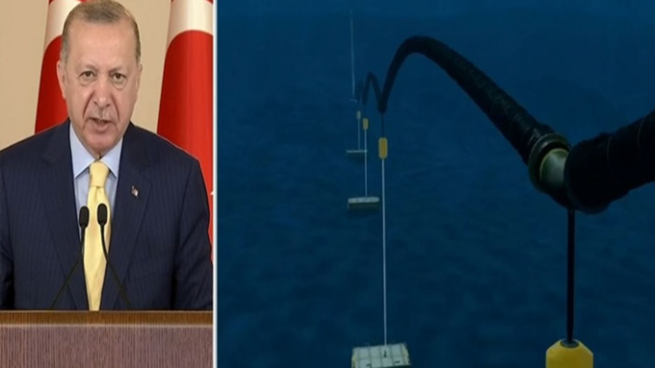 "Su sıkıntısını giderecek projelerimizle KKTC’yi kimseye muhtaç olmamasını sağladık"
