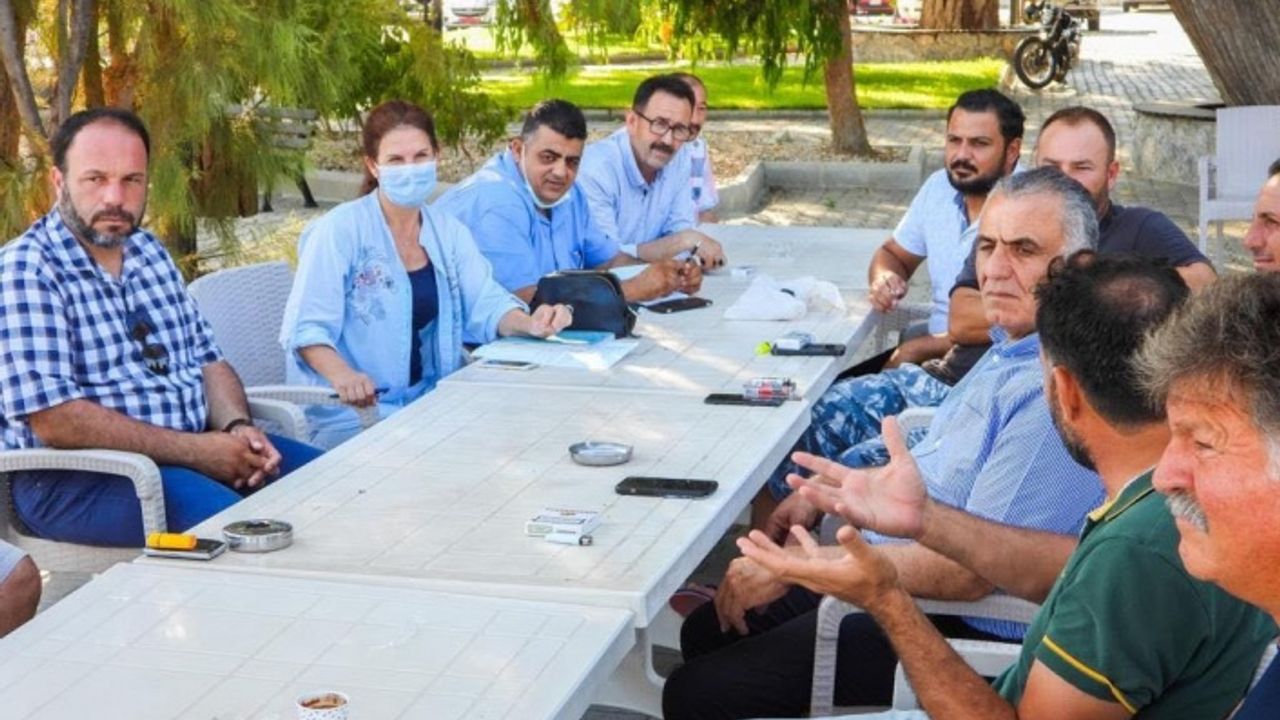 Çavuşoğlu: Balıkçı barınaklarının işletilmesinde yeni bir döneme geçilecek