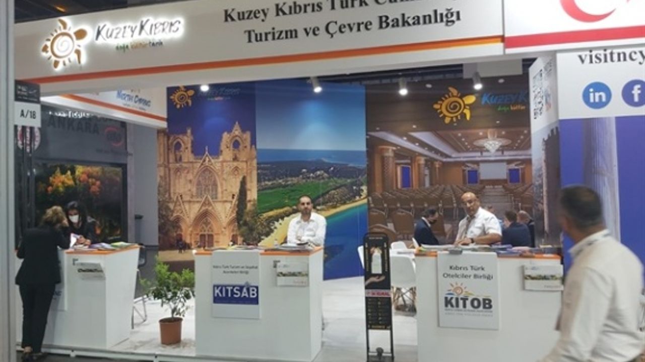 KKTC turizmi İstanbul’da tanıtılıyor
