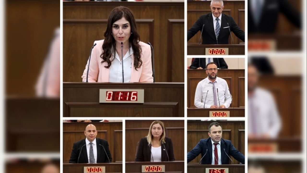 KKTC – Türkiye Parlamentolar Arası Dostluk Grubu Ankara’ya gidiyor