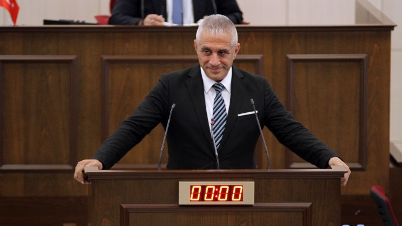"Söz sadece söylenmez, cevabı da günü geldiğinde alınır”