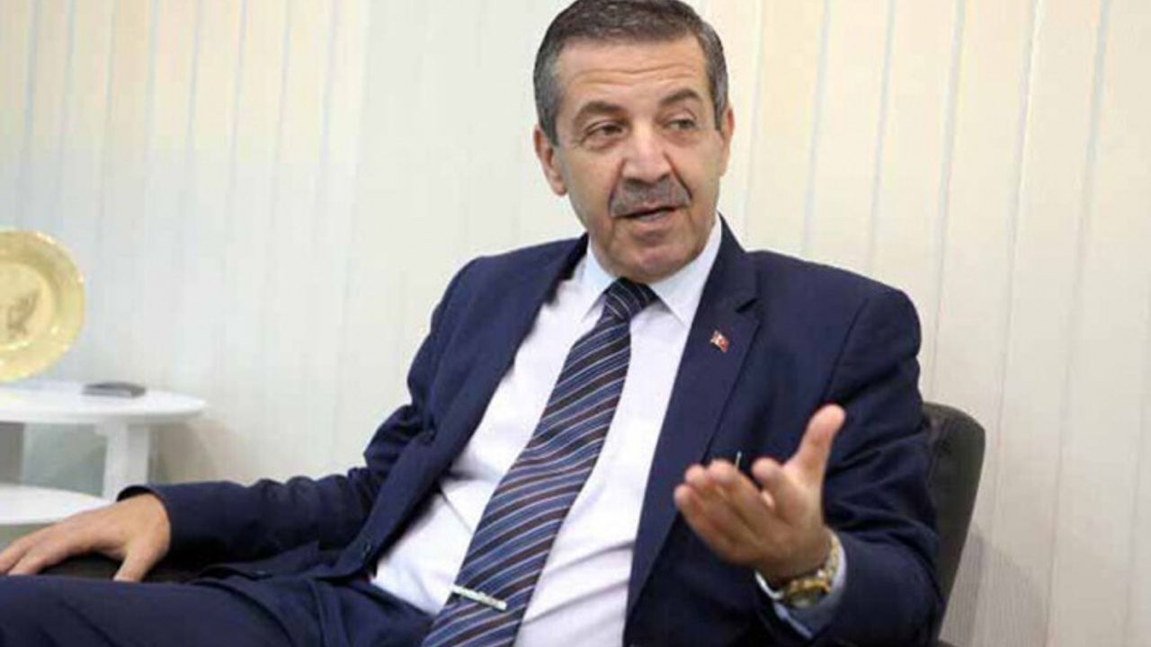 Tahsin Ertuğruloğlu, AB Komisyonu Başkanı Leyen’in açıklamalarını kınadı