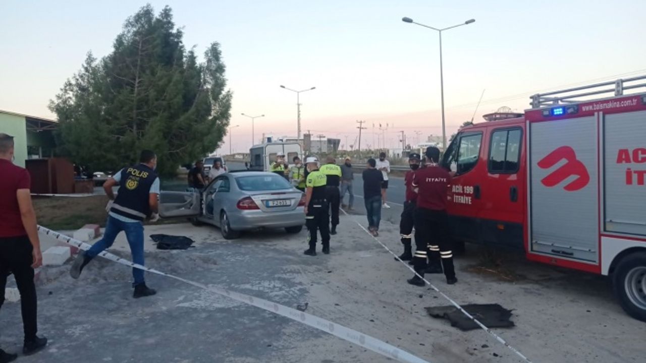 48 yaşındaki Hakan Meriç hayatını kaybetti