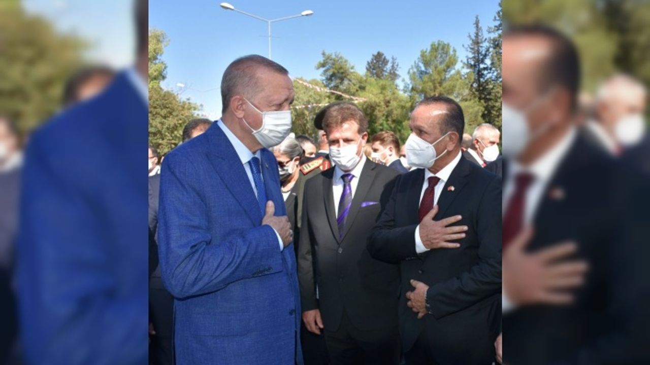 Ataoğlu: Anavatan Türkiye ile birlikte gücümüze güç katmaya devam edeceğiz