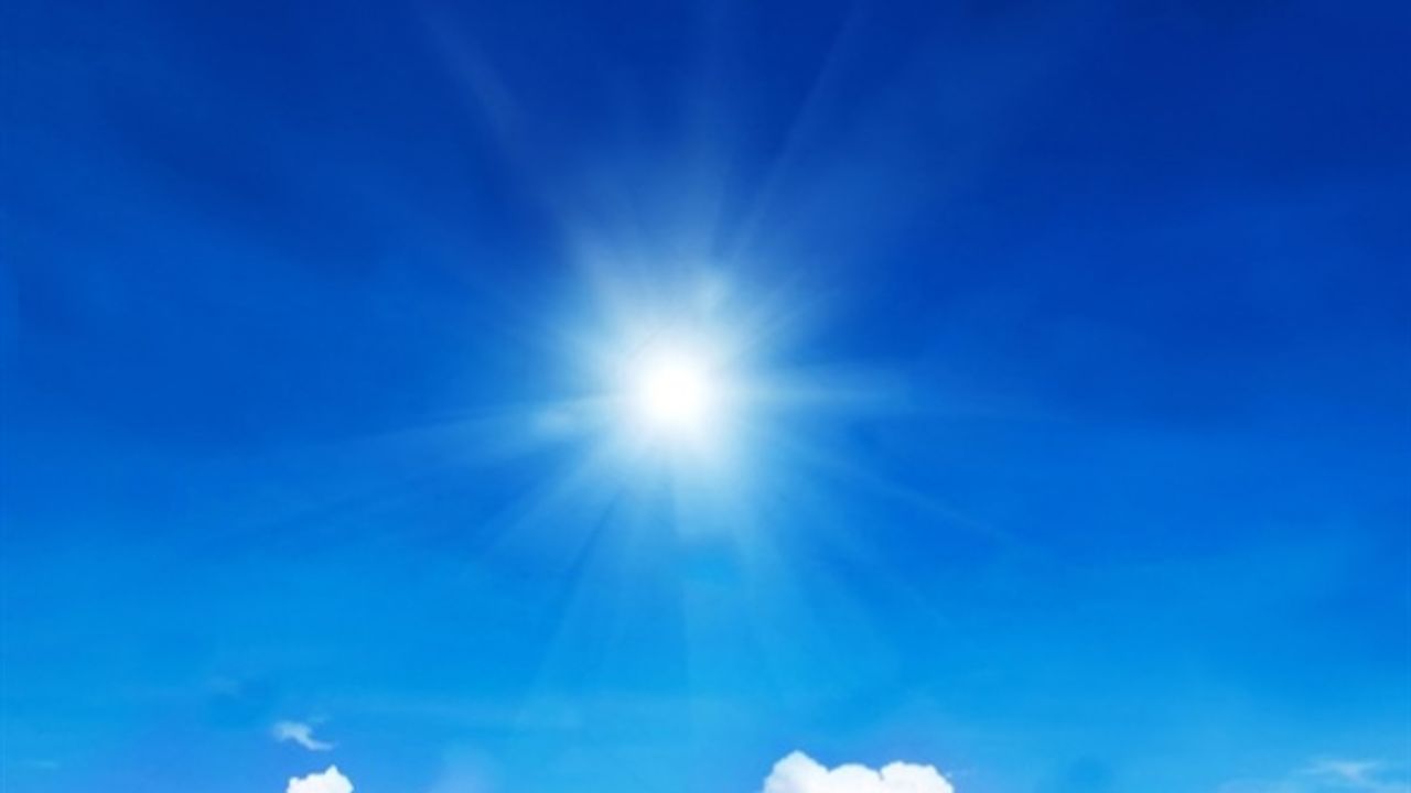Hava sıcaklığı 44 dereceye kadar çıkacak
