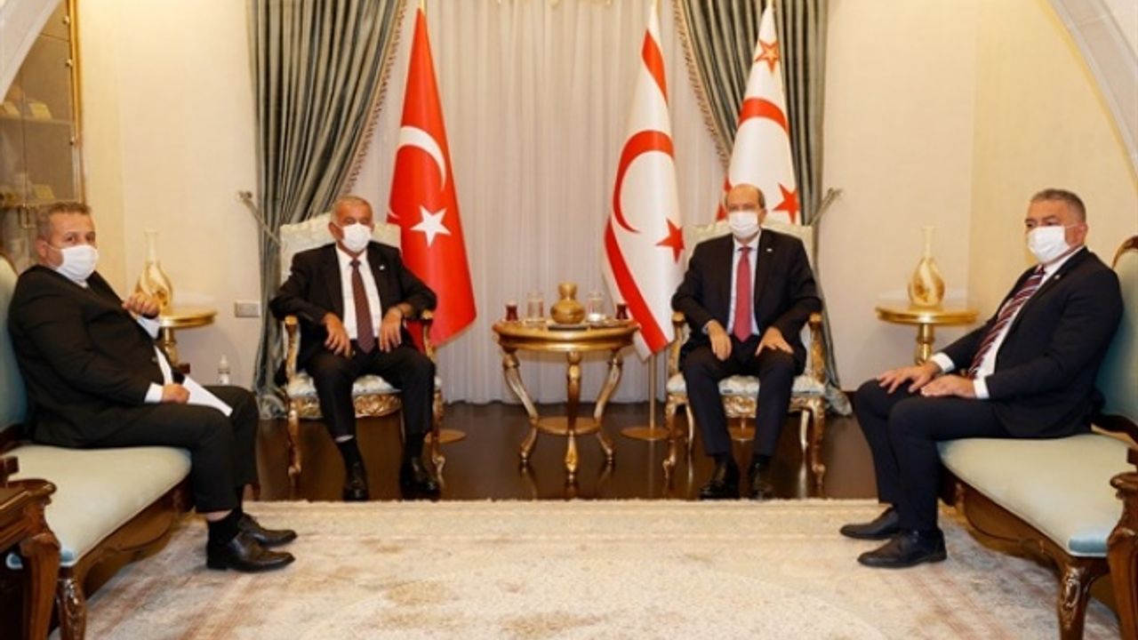 Tatar, haftaya bağımsız vekillerle görüşecek