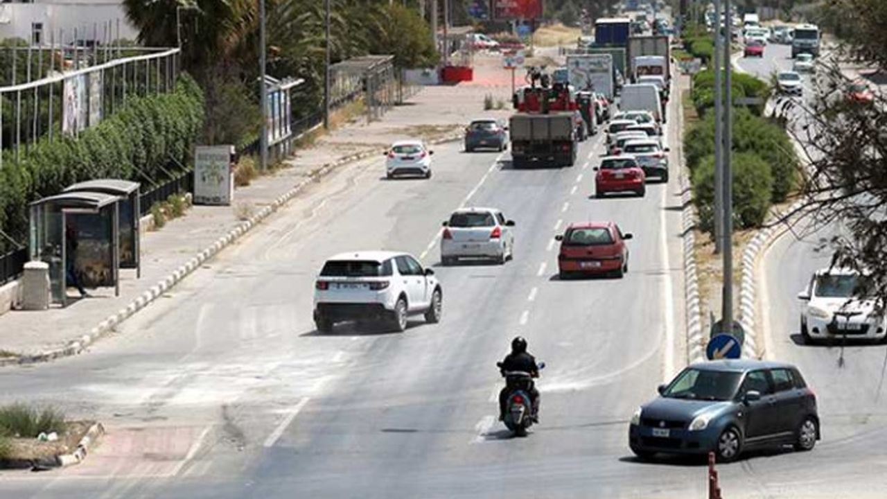Fuar Kavşağı’na trafik ışığı konulacak