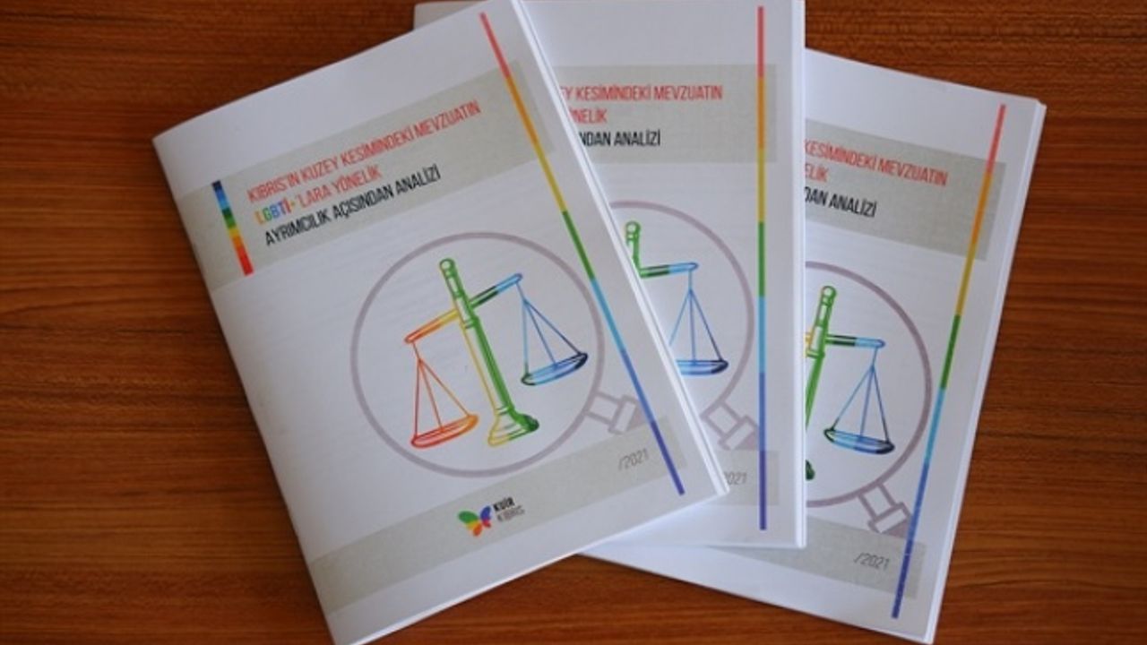 LGBTİ+’lara yönelik ayrımcılık analiz raporu yayınlandı
