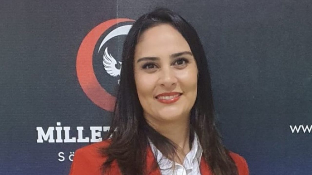 Milletin Partisi’nin Kurultayı yapıldı. Genel Başkan Rüyam Karaca oldu