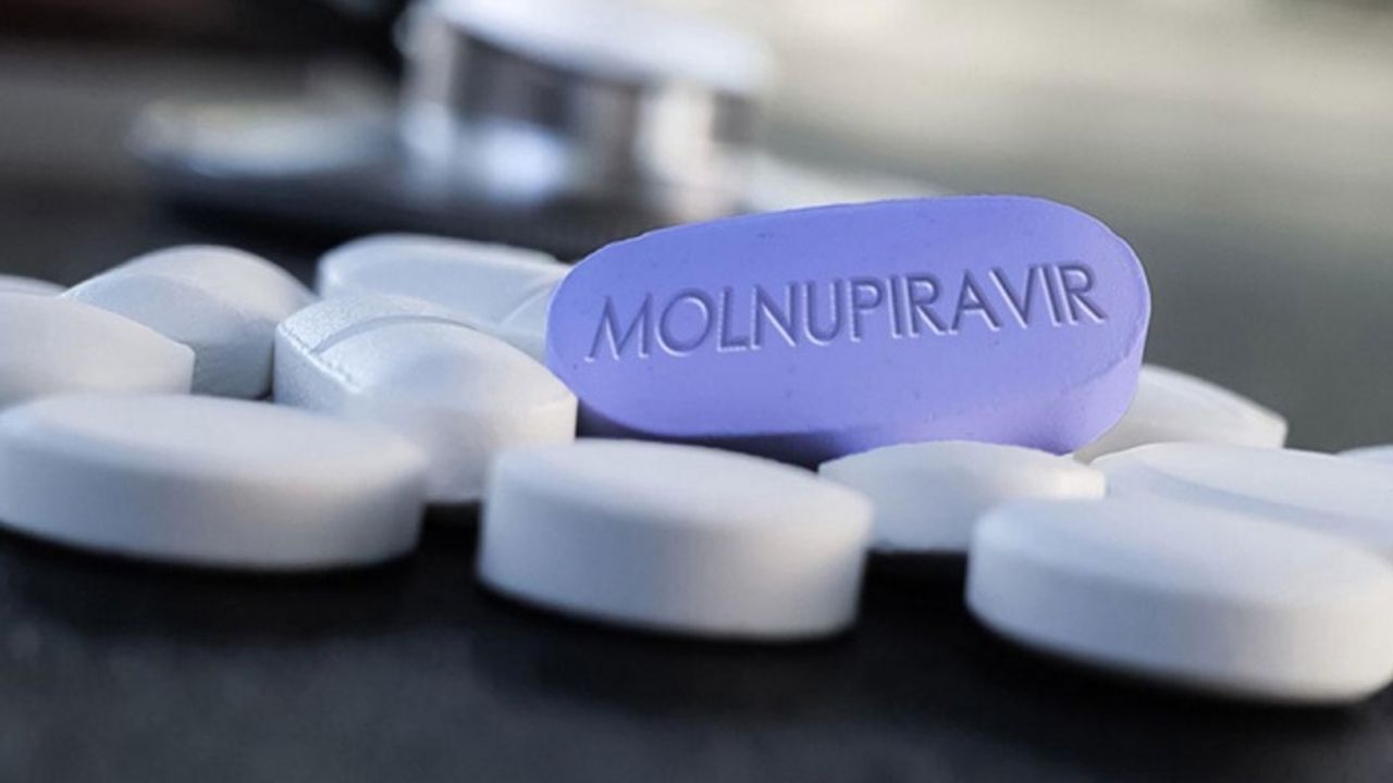 Molnupiravir: İngiltere'nin kullanımına onay verdiği ilk Covid hapı