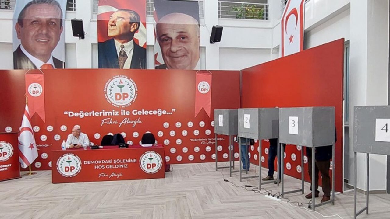 Demokrat Parti’nin milletvekili adayları ve sıraları belirlendi