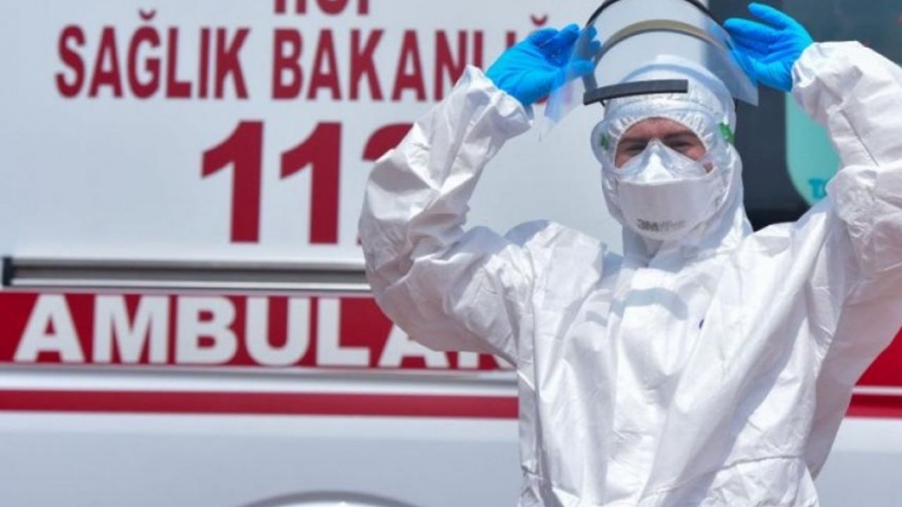 KKTC'de 273 yeni vaka, 3 can kaybı