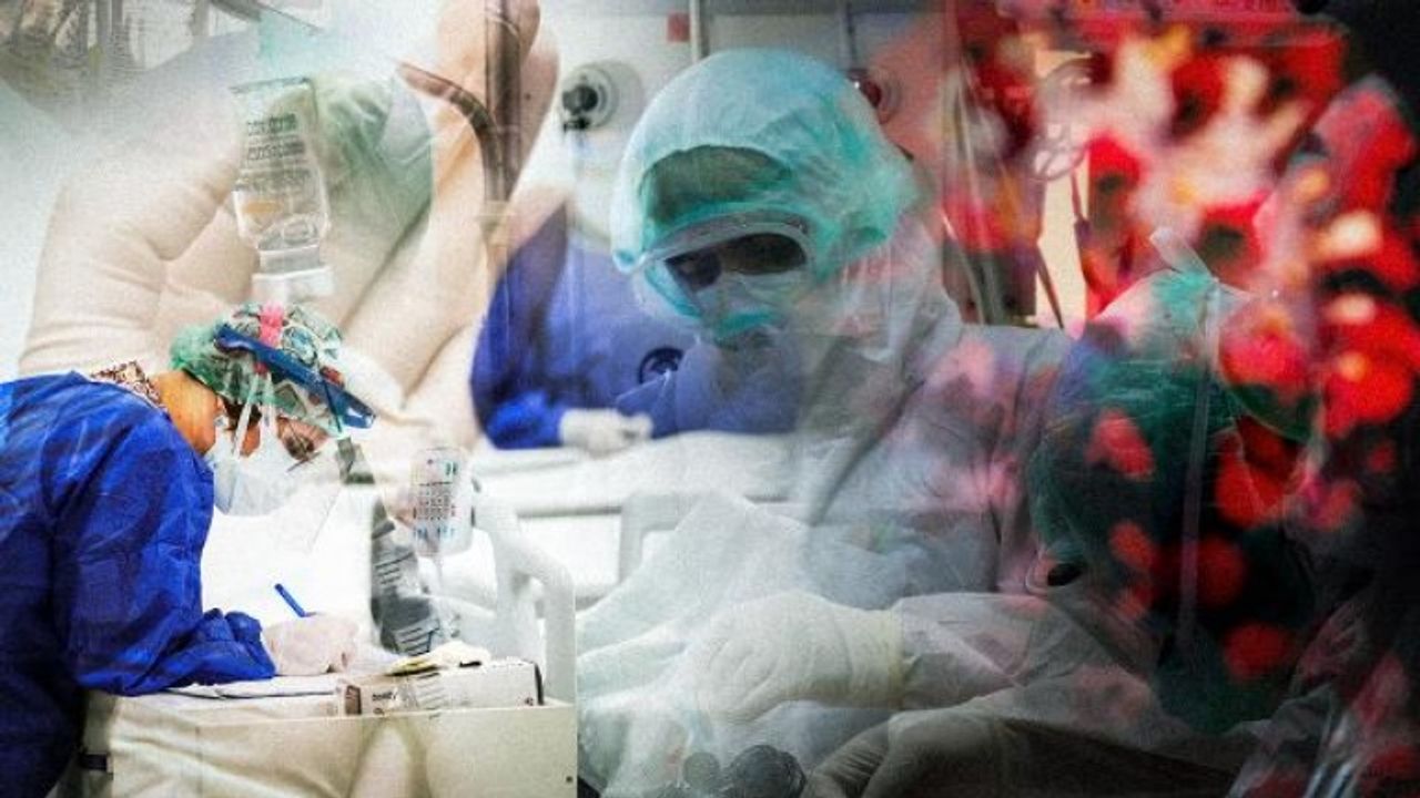 Güney Kıbrıs’ta, hastanede tedavi görenlerin yüzde 77’si aşısız!