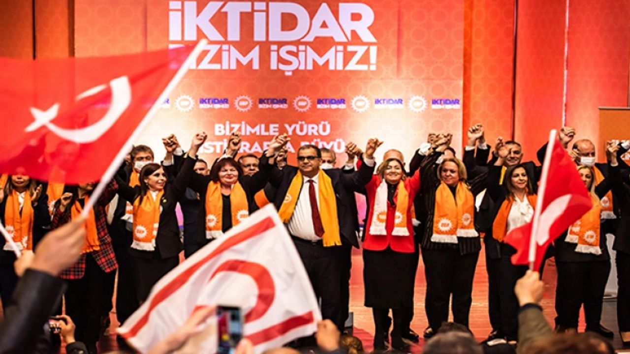 Sucuoğlu: Sandıklara koşalım, güneşi mühürle aydınlatalım