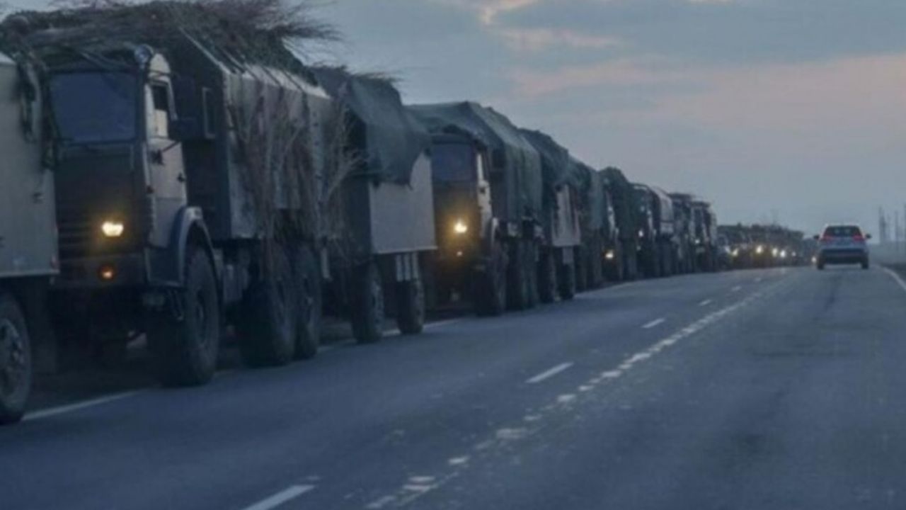 Donbas'a askeri harekat, Kiev'de patlama sesleri