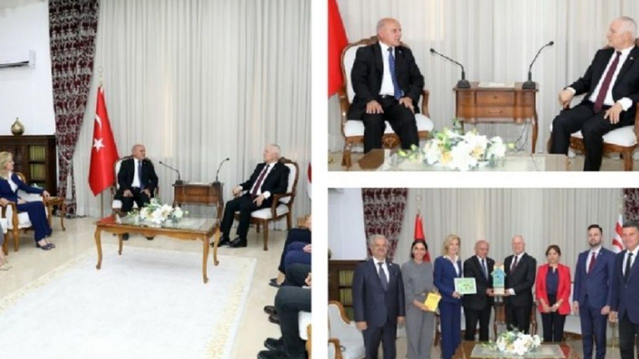 Töre: Yaşamı mutlaka güzelleştirmemiz lazım