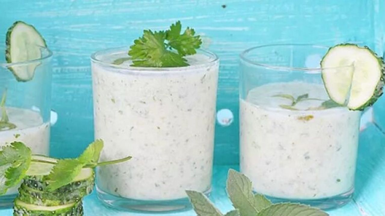 Ayran Güney Kıbrıs’ta popüler bir içecek haline geldi