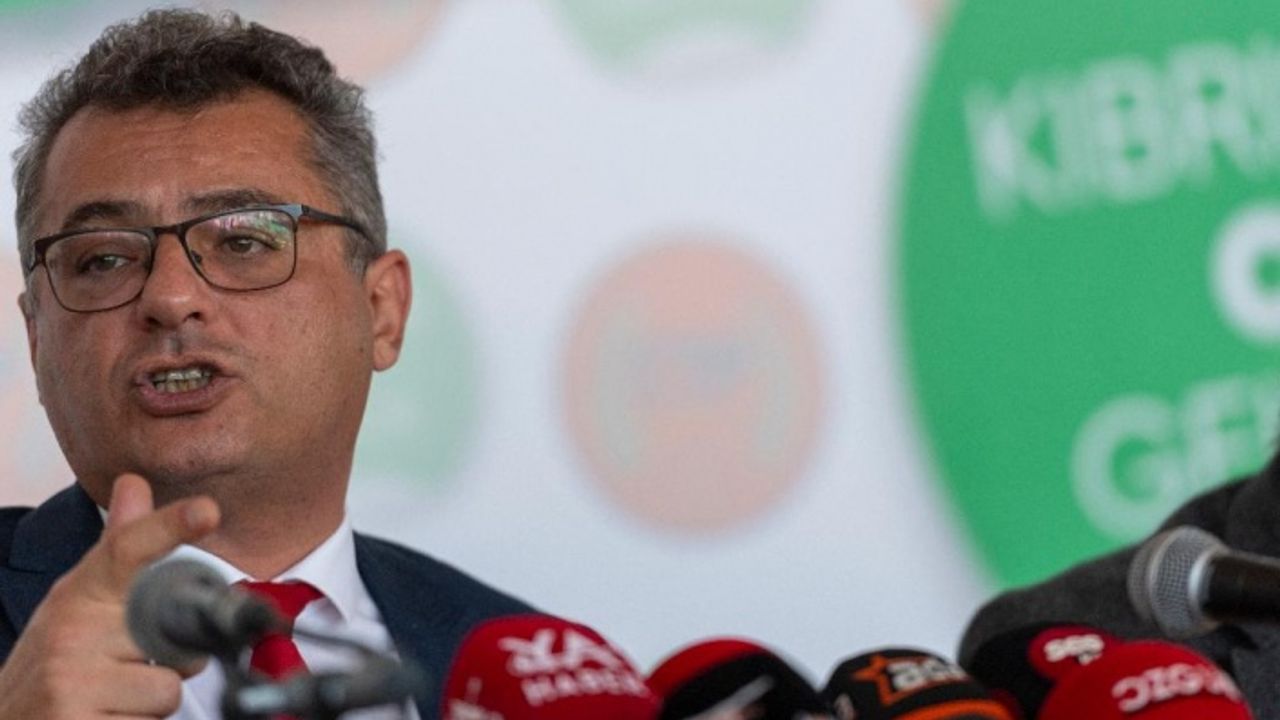 Erhürman: Atatürk, 'Yurtta barış, dünyada barış' hedefini ortaya koymuş bir lider