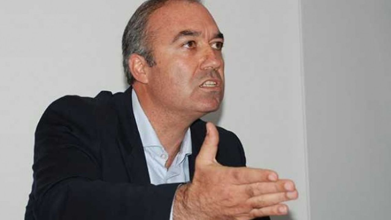 Hasan Sertoğlu: Şunu bilin ki konu ne Tatar, ne de Sertoğlu’dur