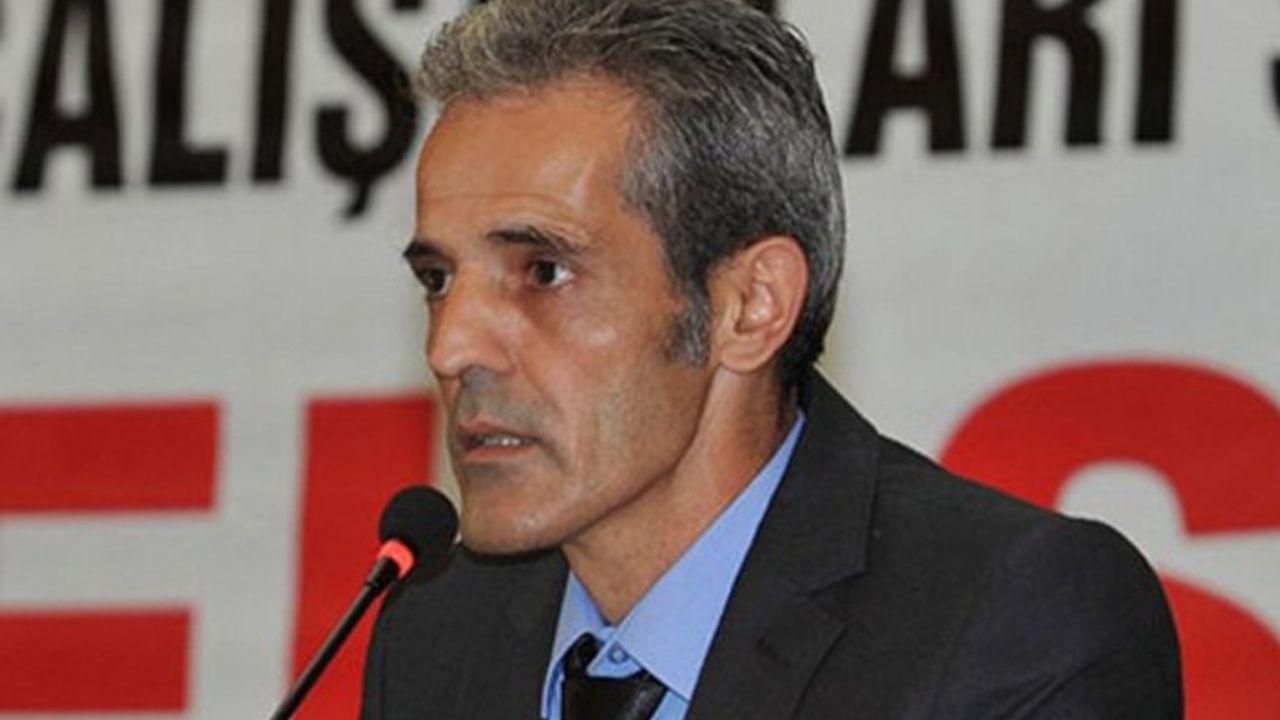 TÜRK-SEN’de yeni Genel Başkan Vekili Çağlayan Cesurer oldu