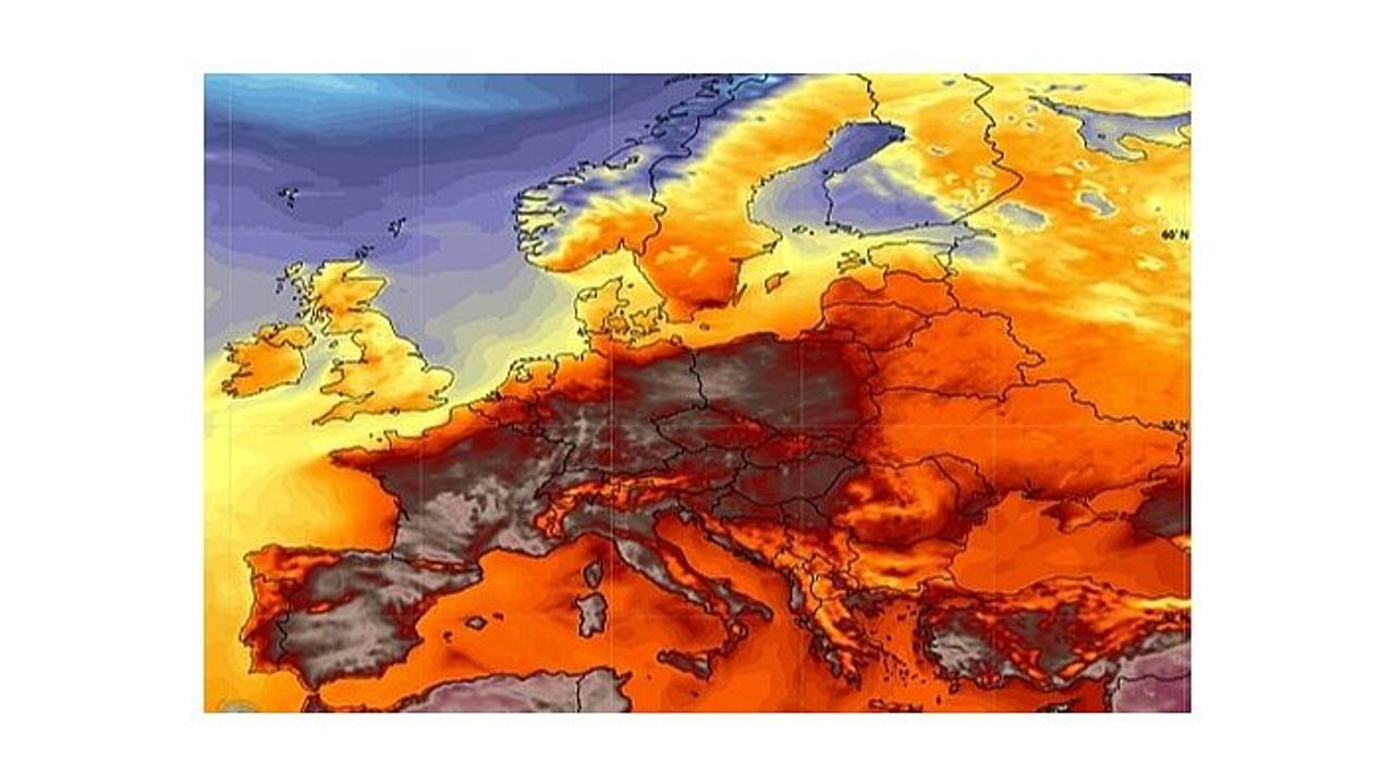 Europe Under Red Alert as Early Heatwave Strains Infrastructure