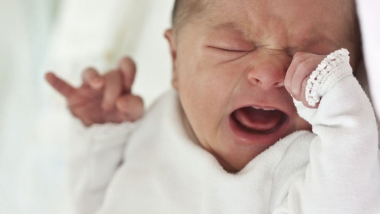 B﻿ilim, ağlayan bebeği yatıştırmak için 'en iyi yöntemi' buldu