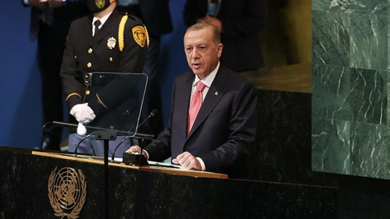Erdoğan: KKTC’yi tanıyın, zulme son verin!