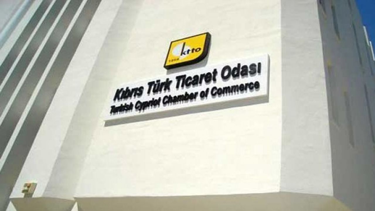 Kıbrıs Türk Ticaret Odası’nın 59. Olağan genel kurulu yapılıyor